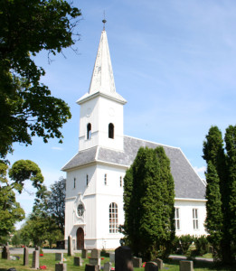 Løresnskog kirke